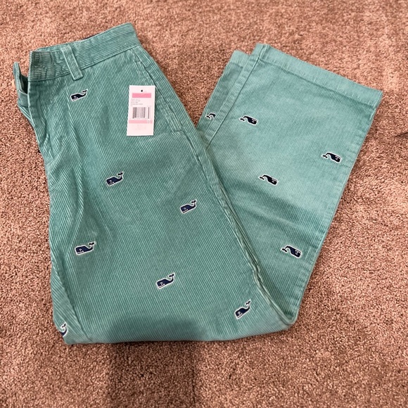 Vineyard Vines Other - boys vineyard vine corduroy pants